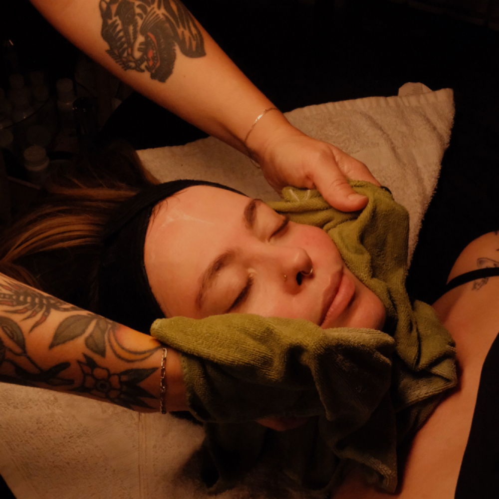 Deluxe Custom Treatment