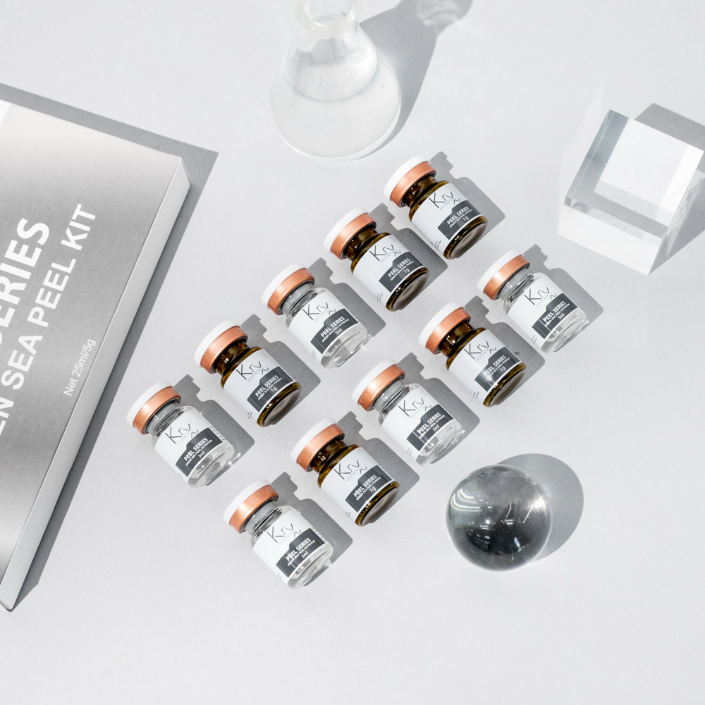 Liquid Microneedling Green Sea Peel