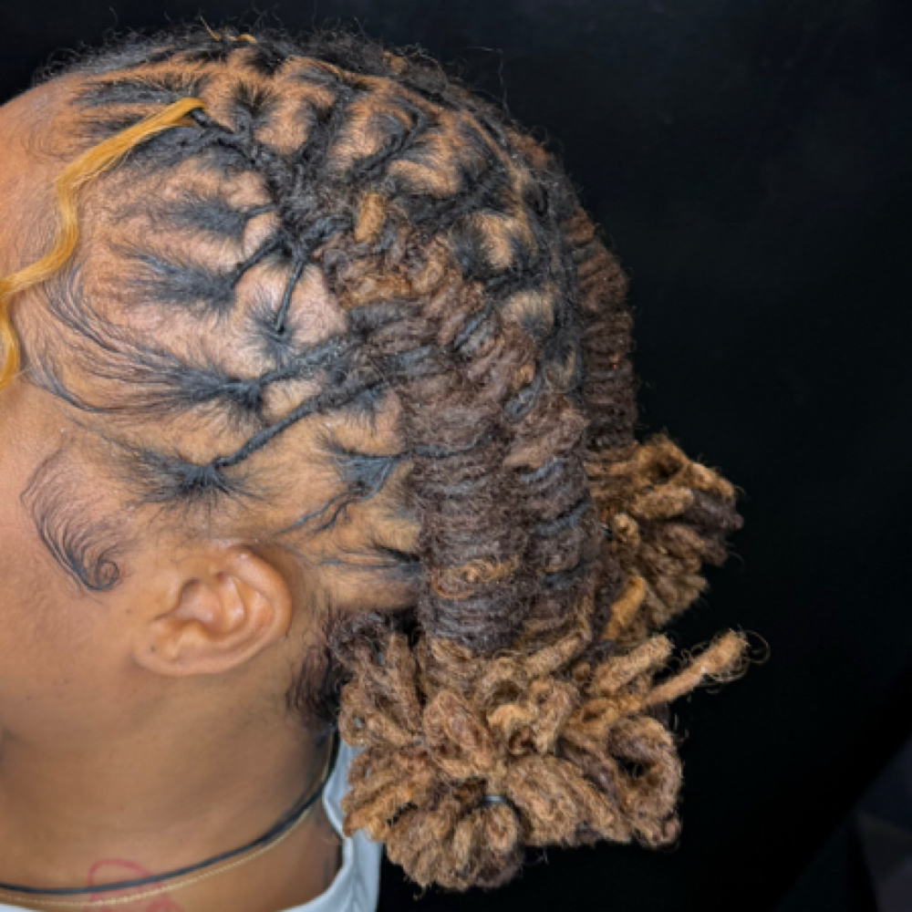 Style Only at NaturaLee Styling LLC in Charlotte, NC