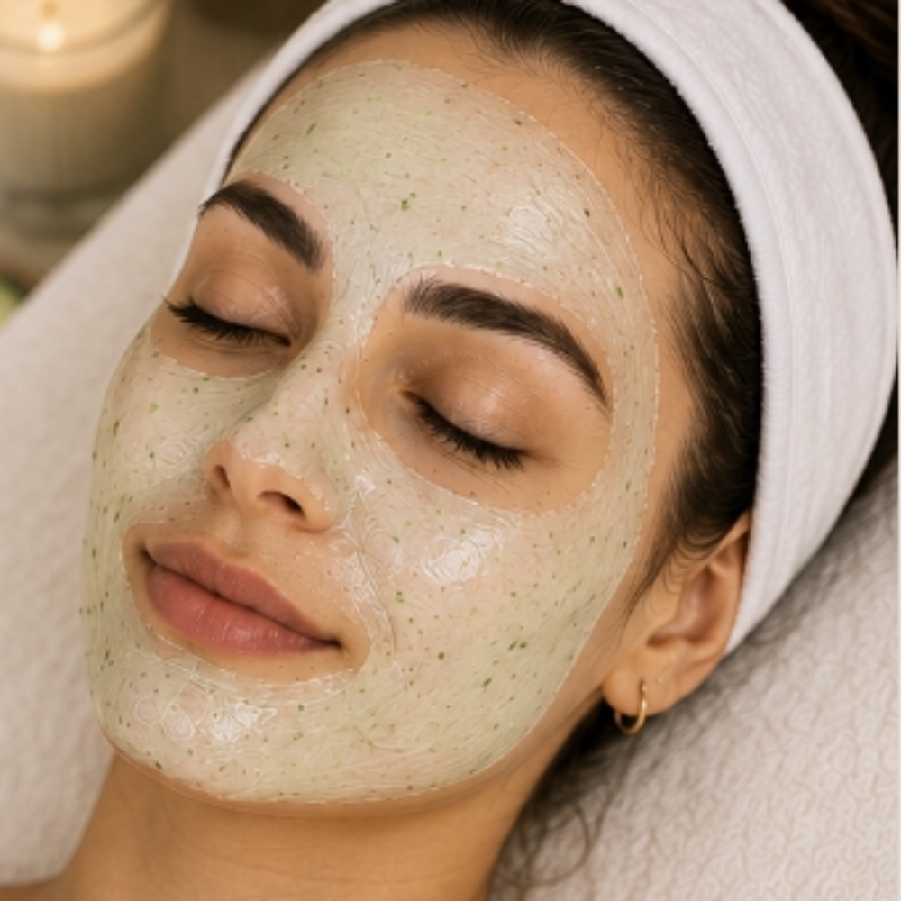 Revitalizing Cucumber Facial ✨️ at Tranquil Beauty LLC in South Jordan, UT