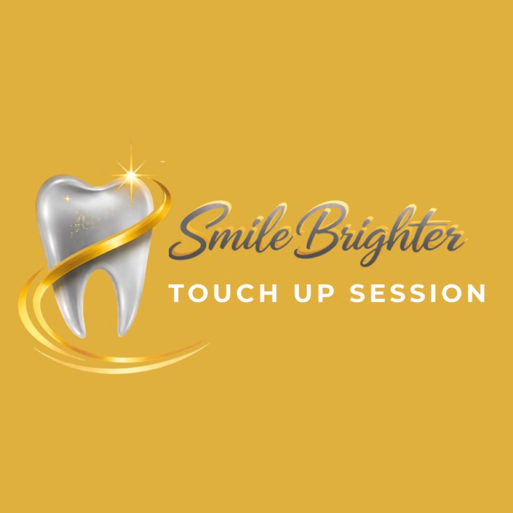 Existing Client Touch-Up Session at Smile Brighter Teeth Whitening located at West Cobb Dentistry in Kennesaw, GA