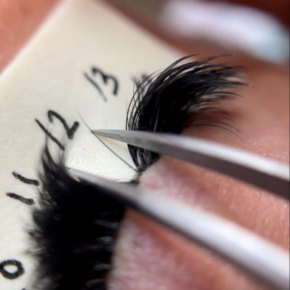 Lash Filll at JT Beauty Studio in Bloomington, IN