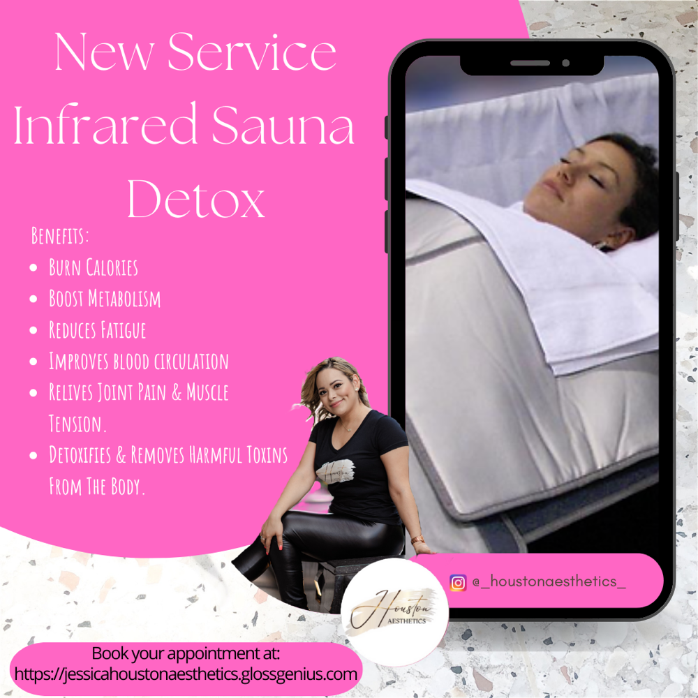 Sauna Detox