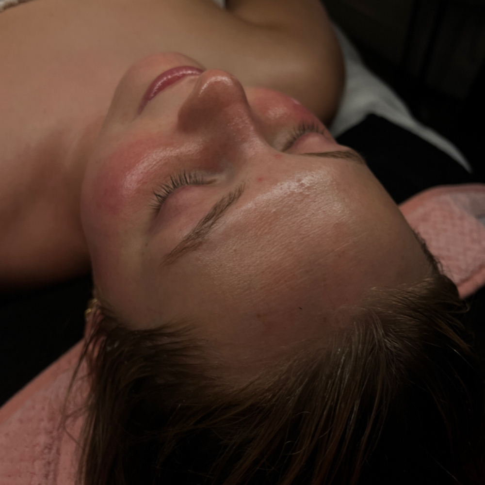 Monthly themed facial at Bae's Beauty Esthetics in Milan, TN