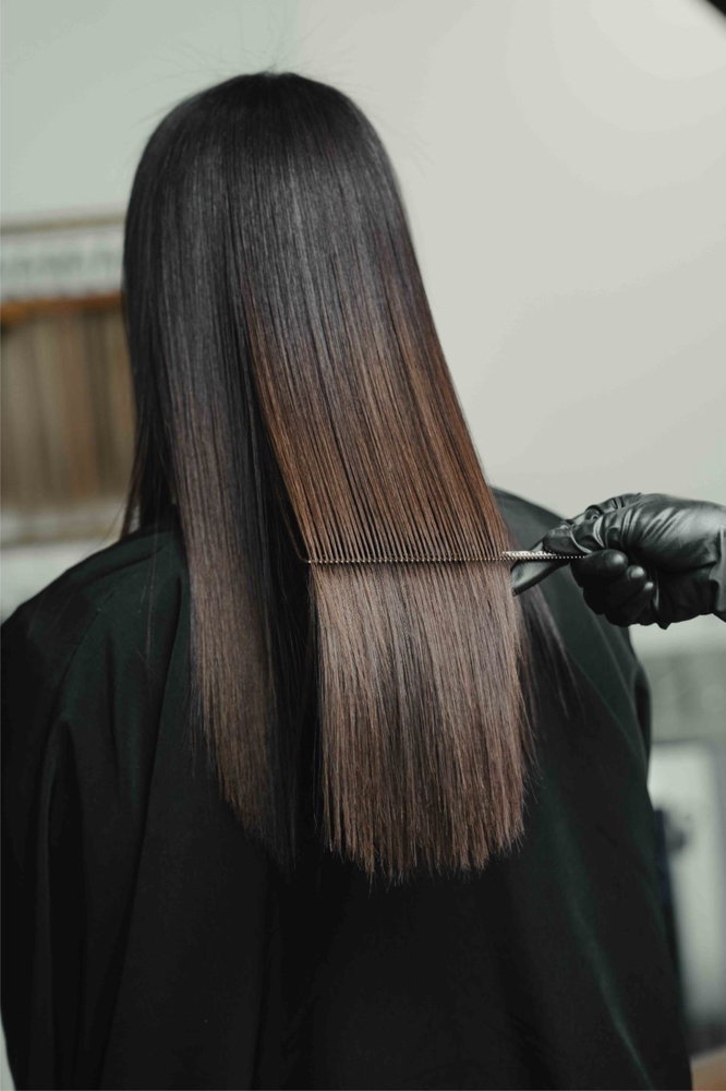 Smoothing Treatment at Vanessa Garcia in Las Vegas, NV