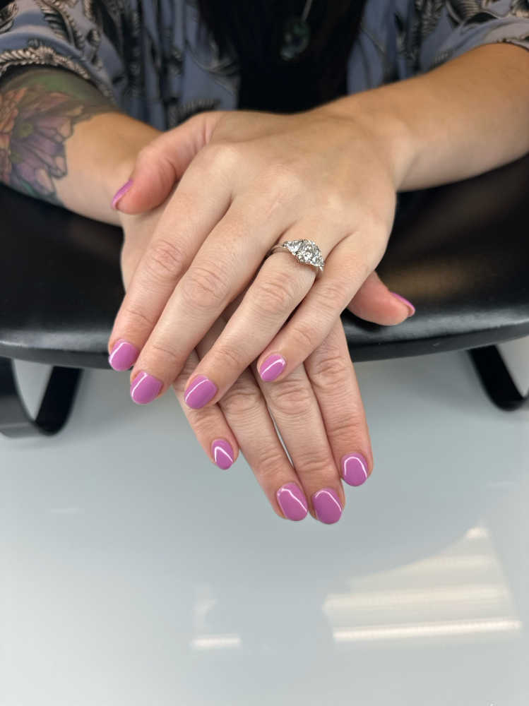 Structured Manicure