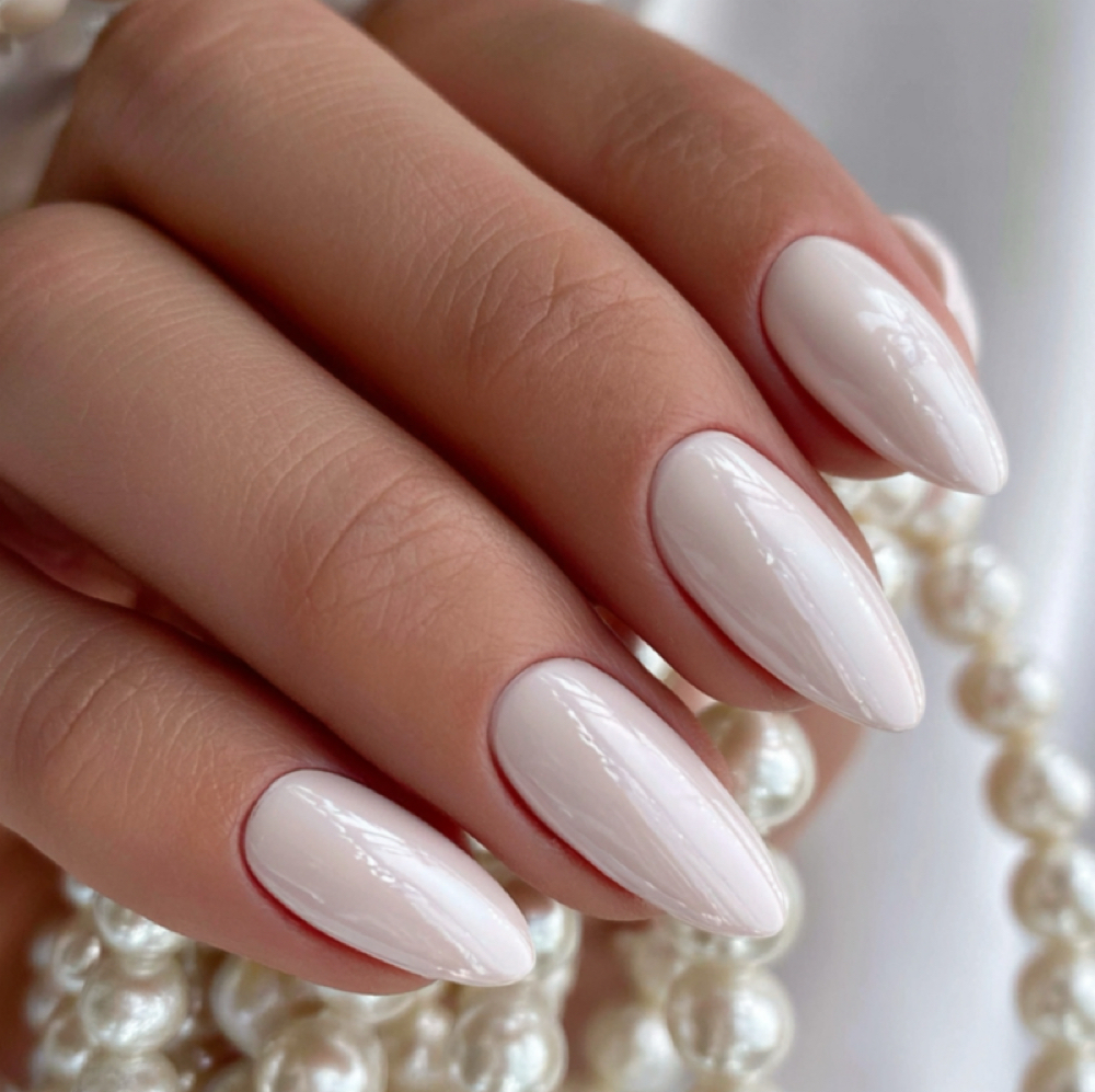 Builder Hard Gel Full Set at Nina Beauty&Brows Studio in North Hollywood, CA