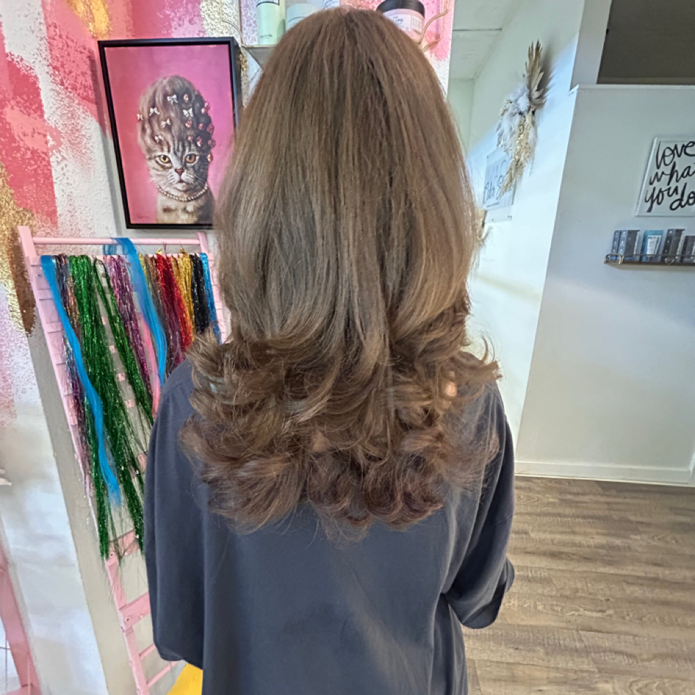 Blowout membership at Waco Color Studio Elite in Waco, TX