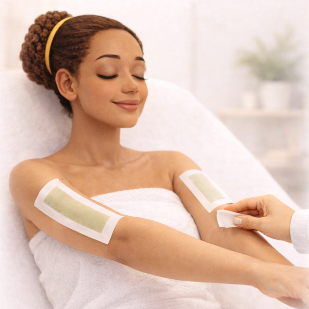Full Arms at Whispering Waters Salon & Spa By MJ in canton, MI