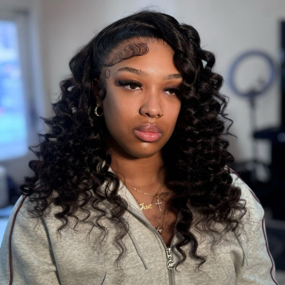 2 Week Touch Up at AP in Buffalo, NY