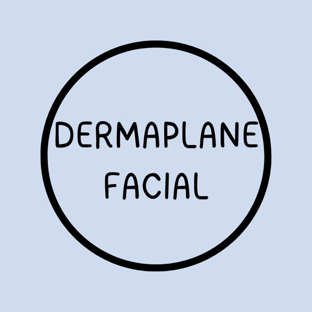 Dermaplane Facial