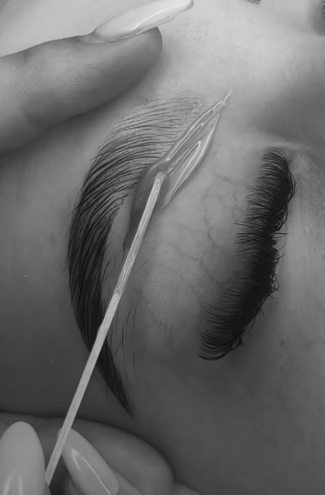 Brow Wax