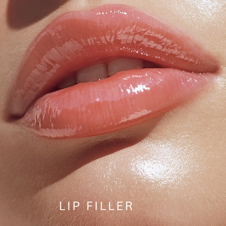 LIP Filler - No Previous Filler