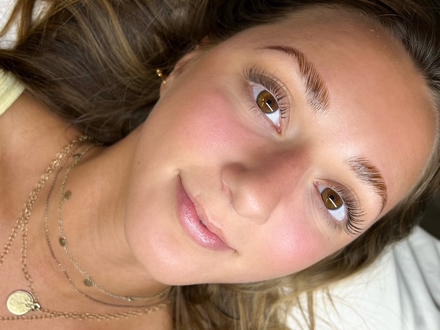 Lash Lift & Tint