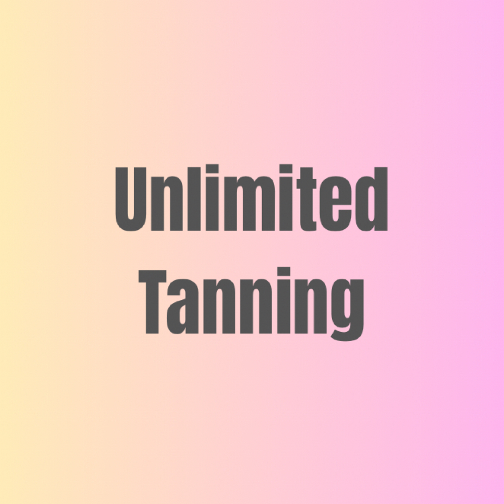 Unlimited Tanning at Grace & Glow Studio LLC in Lynden, WA