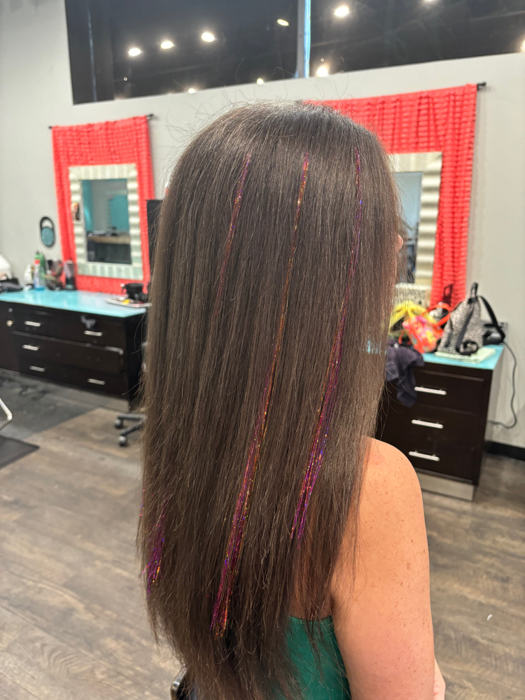 Hair Tinsel