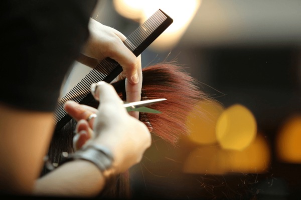 Kids Cut 10 & Under