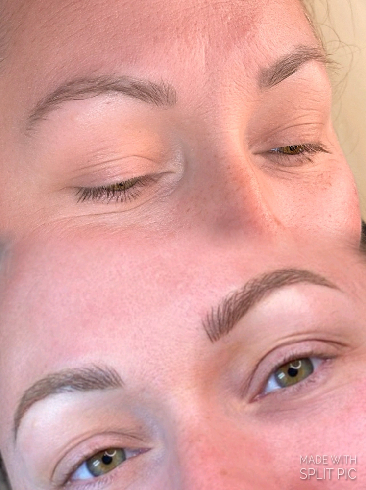 Annual Microblading Touch Up