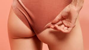 Butt Strip at The Waxing Society in Oak Brook, IL