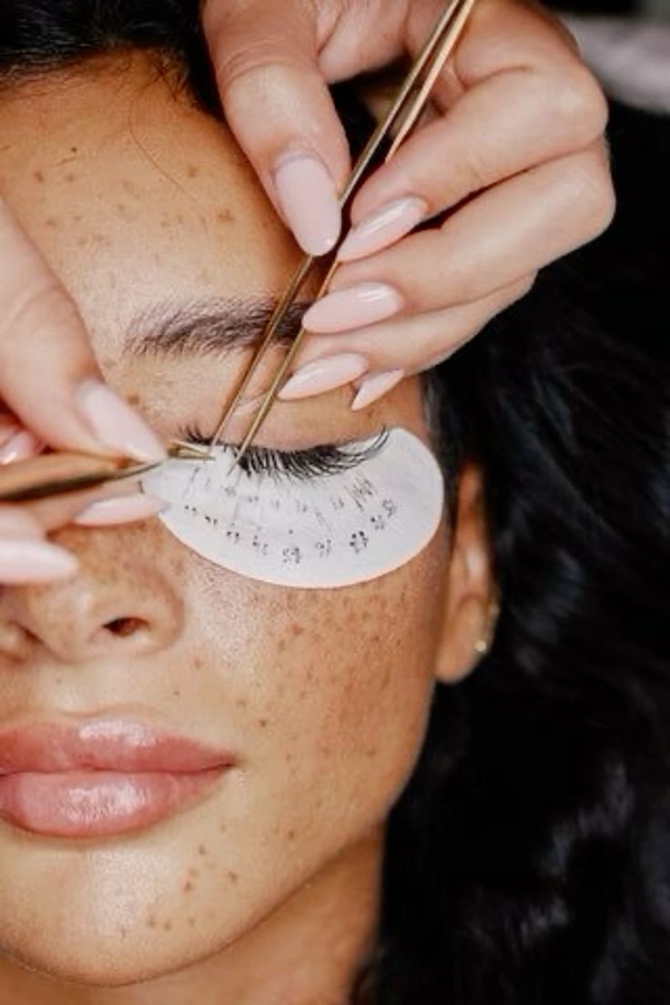 Lash Extension Removal at Esthetics by Harley in Kearney, NE