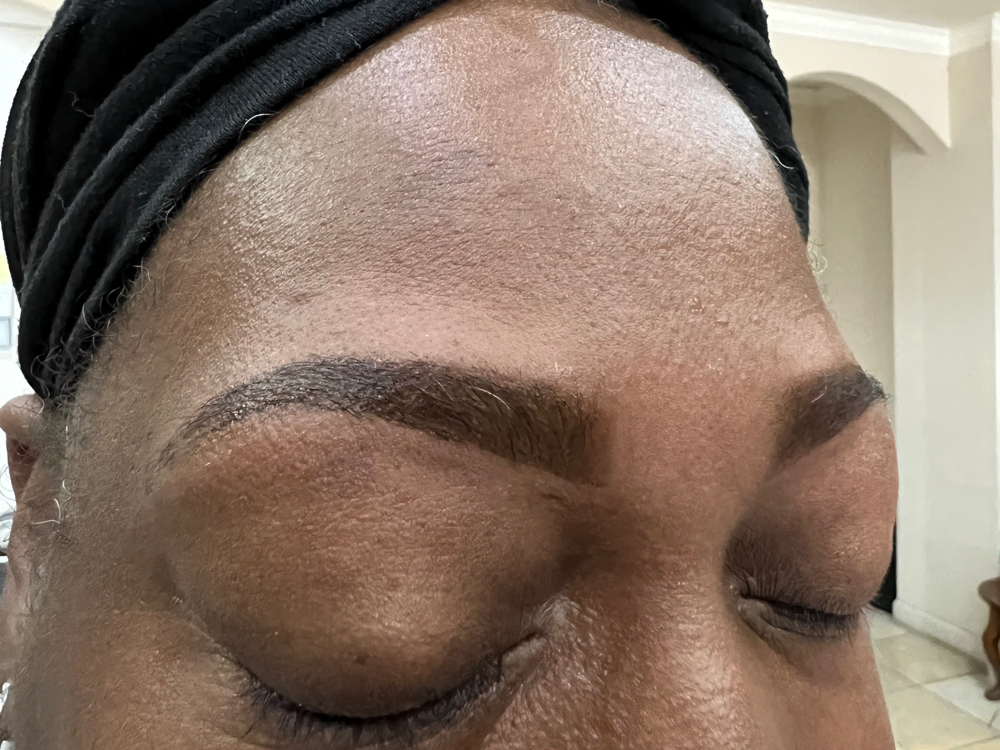 Brow Tint