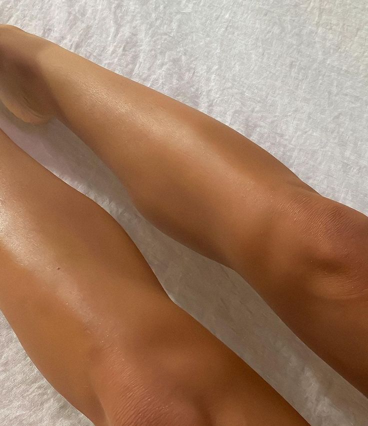 Half Body Tan at HC Glow Co. in Knoxville, TN