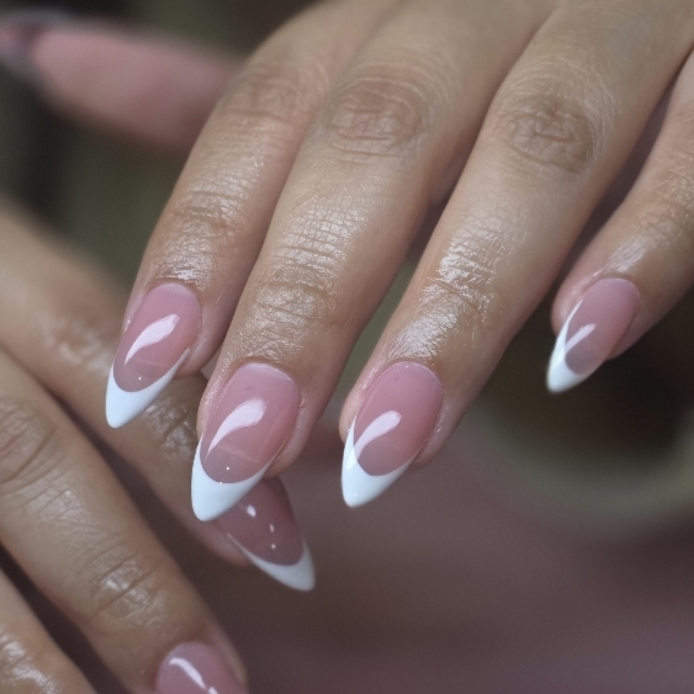 Full Set at PillowTalk Nails in Santa Maria, CA