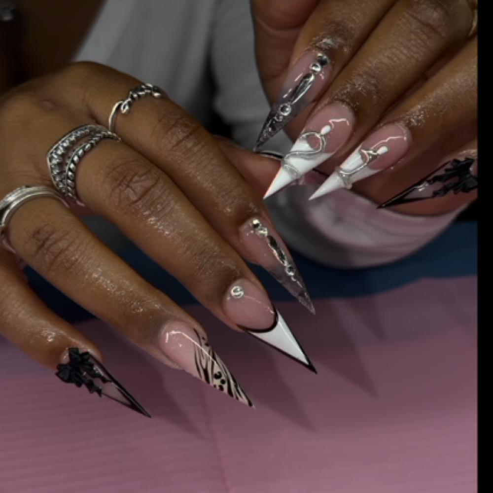 Long Freestyle at MiyahTheTech in Schererville, IN