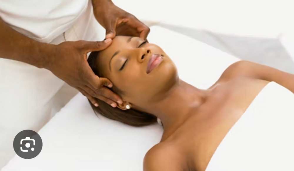 Relaxing Scalp Massasge