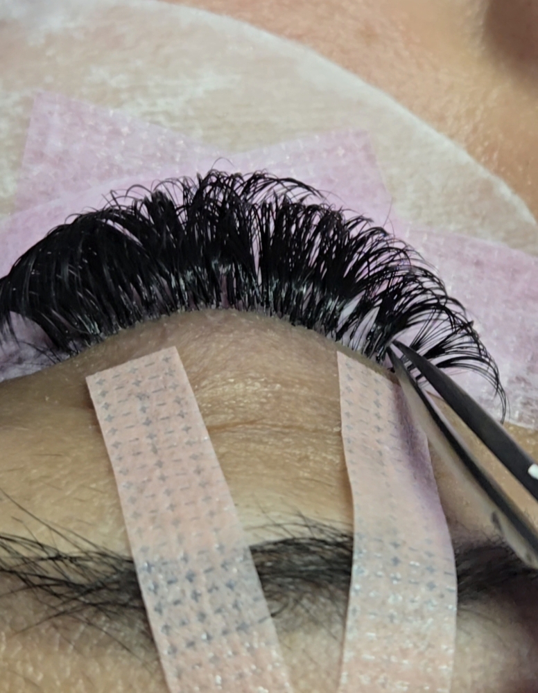 Lash Extension Fill 2 Week Fill