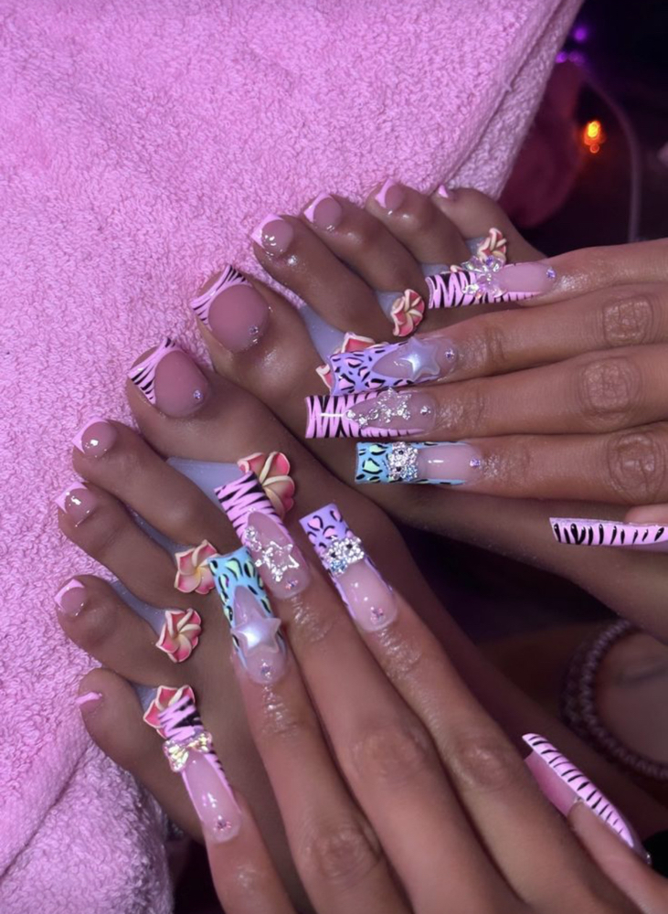 Tips & Toes