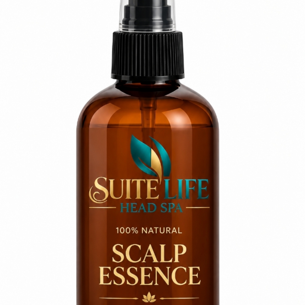 Scalp Essence at Suite Life Head Spa by Spivey Salon Suites in Beaumont, TX