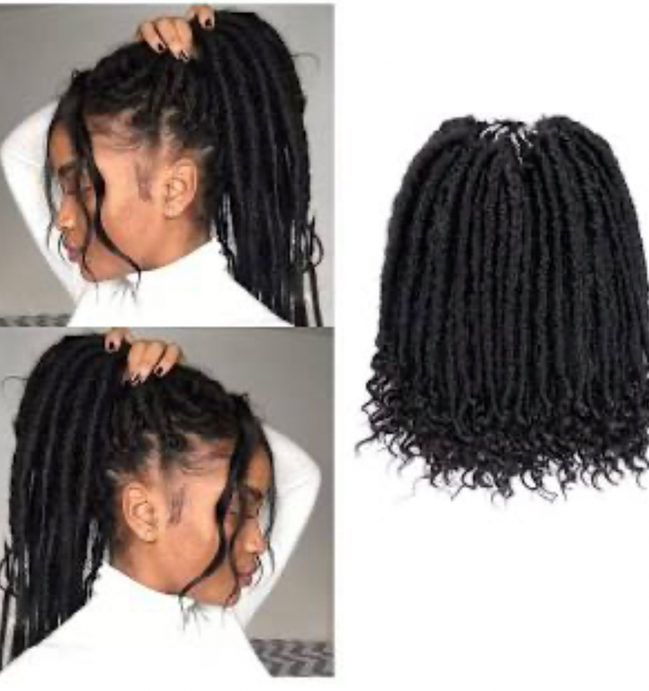 Crochet Faux Locs