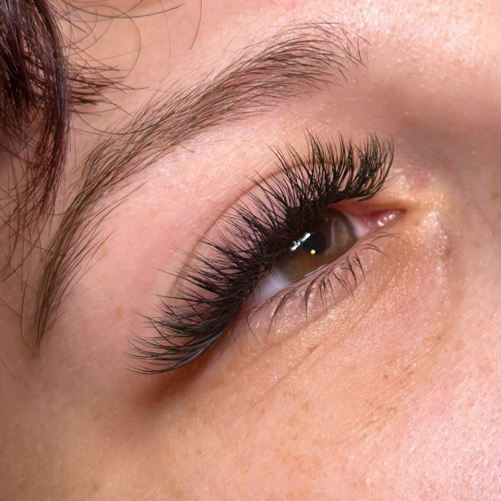 Hyrbid Fill Plus at Nic Lashed You in Knoxville, TN