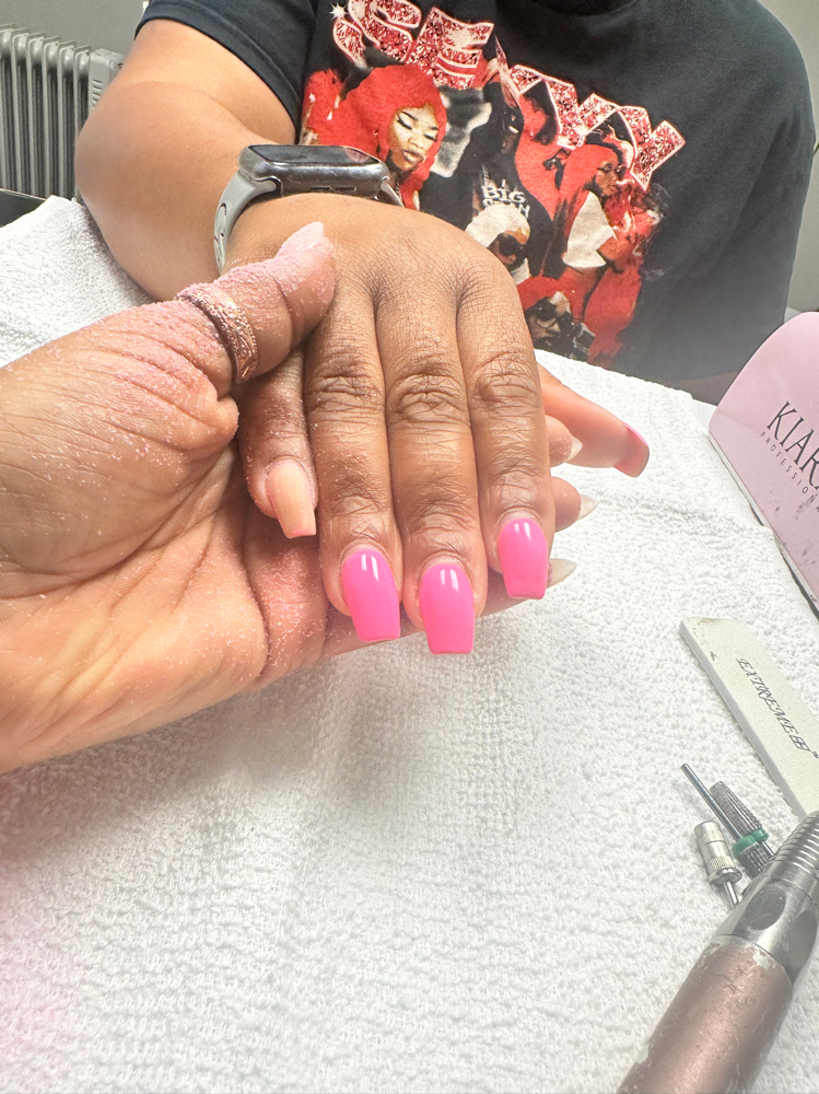 Maintenance For Acrylic Nails at Idonails4real in Memphis, TN