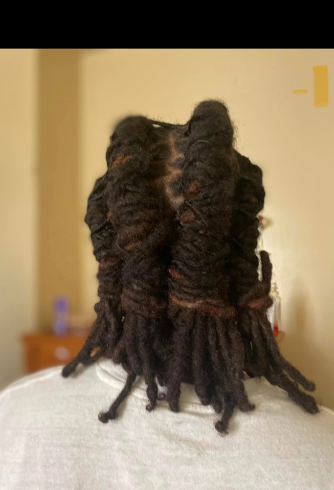 Loc Retwist