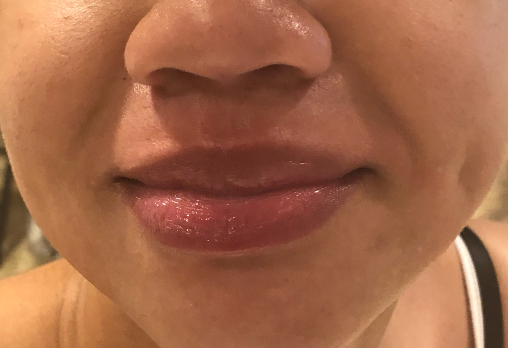 Lip Waxing