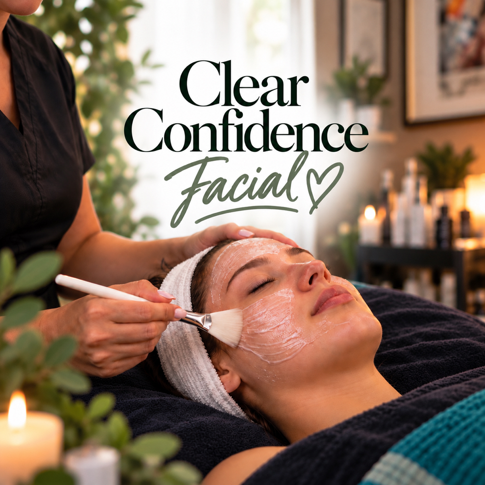 Clear Confidence Facial | 60 Minute at Trusted Touch Skin Spa in Ruidoso Downs, NM