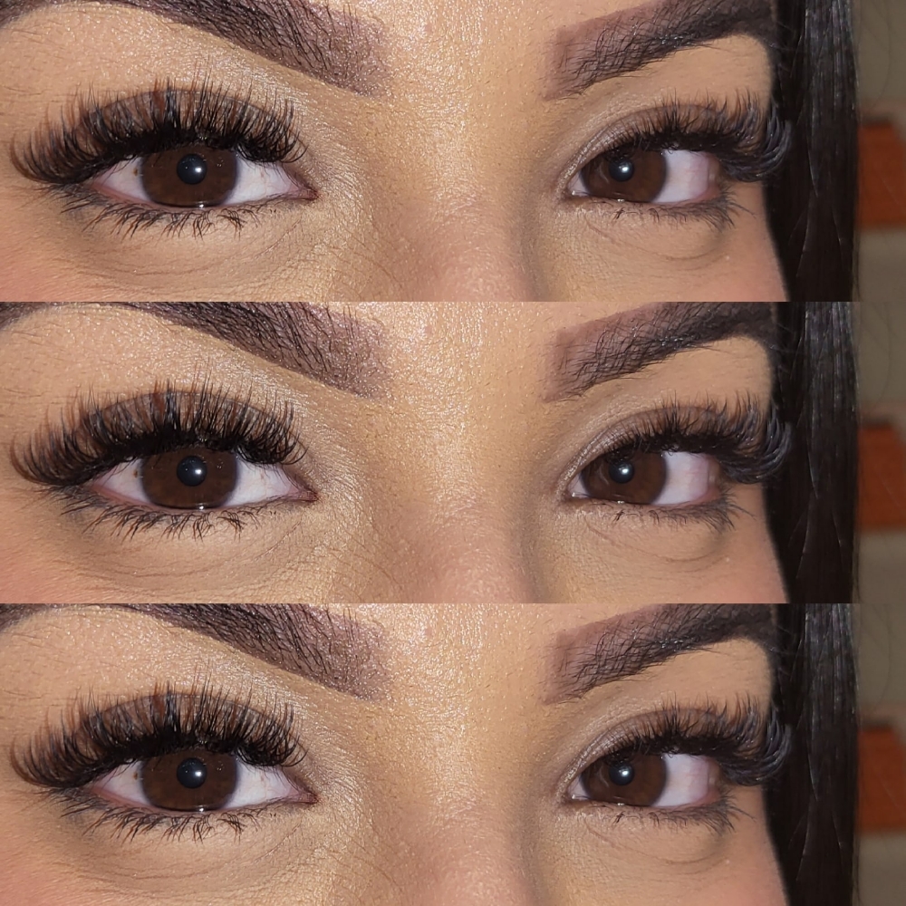 Volume Lash Extensions