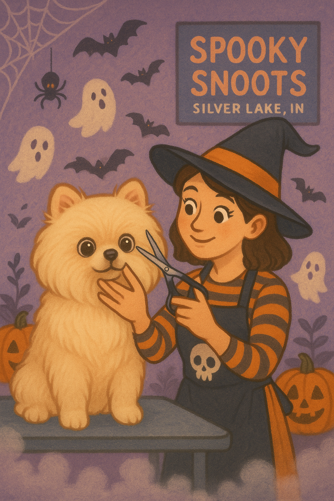 Partial Groom (Tidy Up)