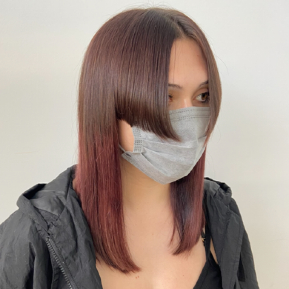 HIME TRIM at Rosa Rivas in Phoenix, AZ