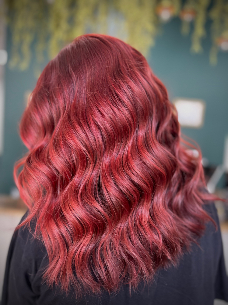 All Over Color at In His Design in D’Iberville, MS