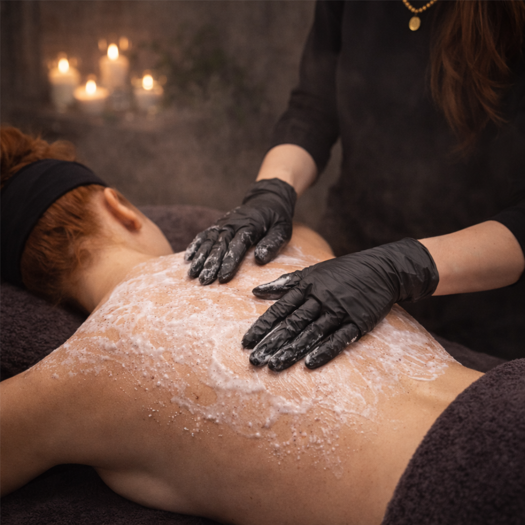Back Renewal Facial at Adorn Society Aesthetics in Manakin Sabot, VA