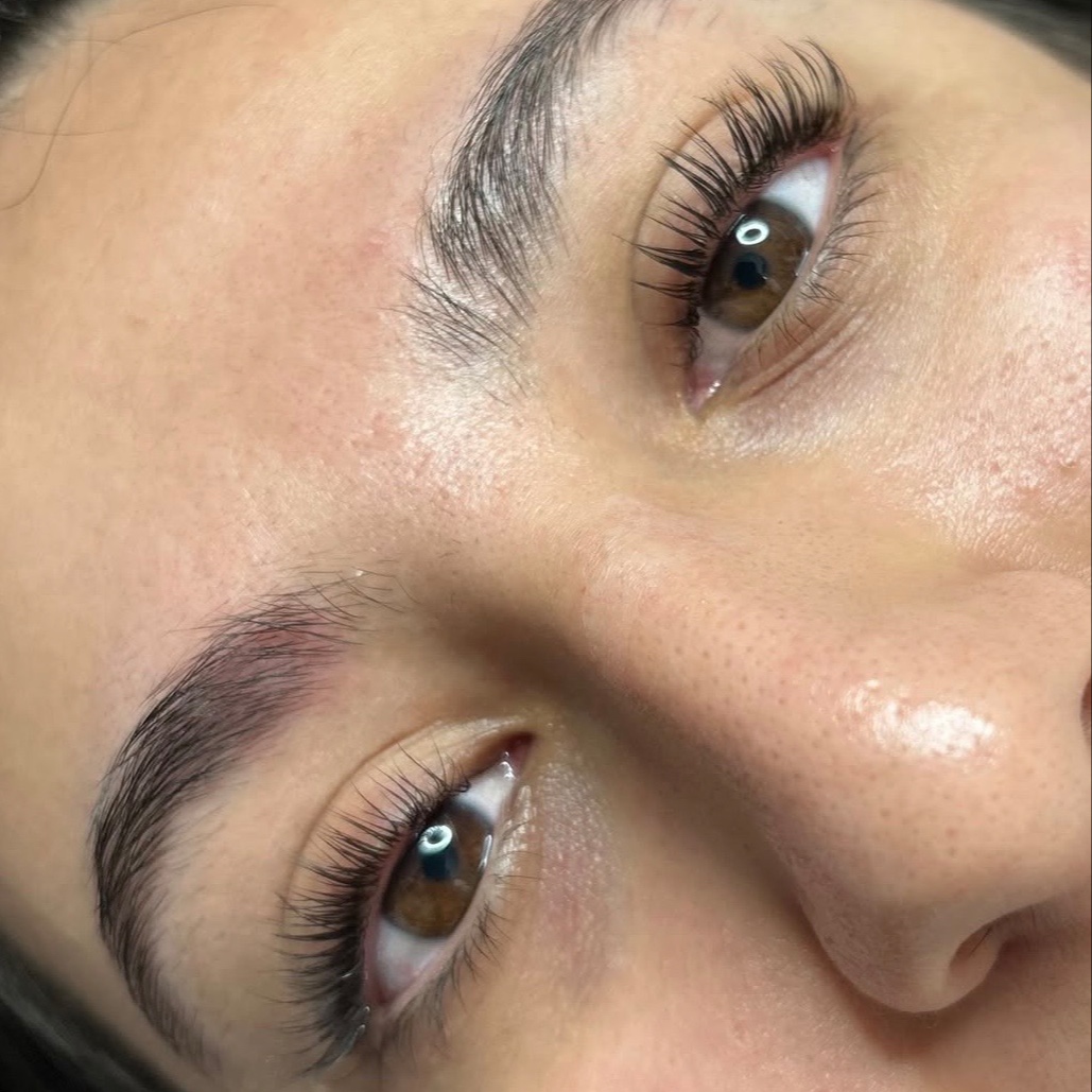 Lash Lift + Tint at Salon Nine22 in Whiting, IN