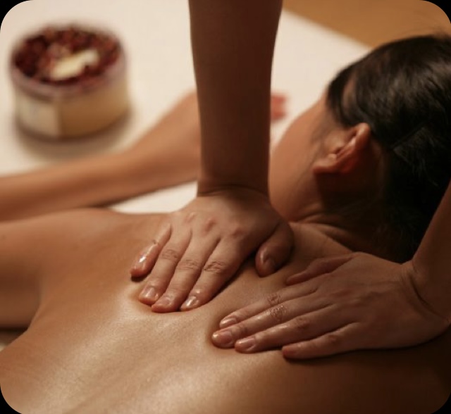 1 Hr Massage