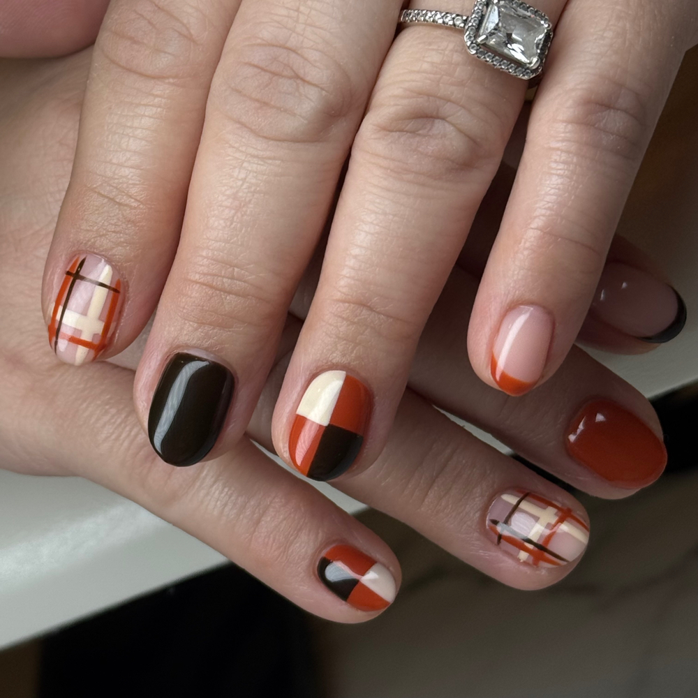 Gel Manicure