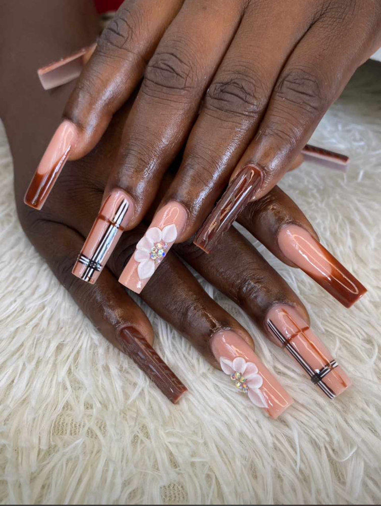 Acrylic Long Format