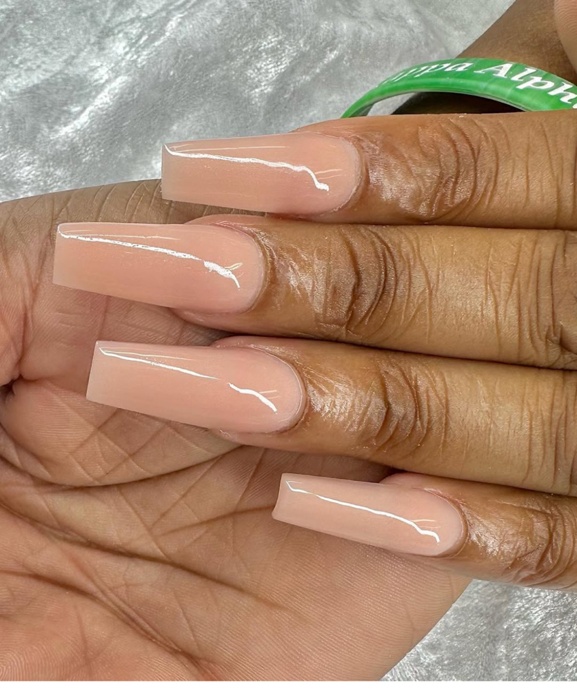 Plain Jane Set at Get Polished By S. Marie in Augusta, GA