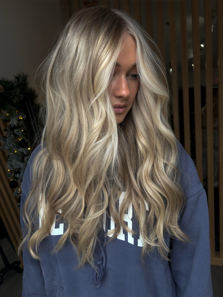 Full Blonding