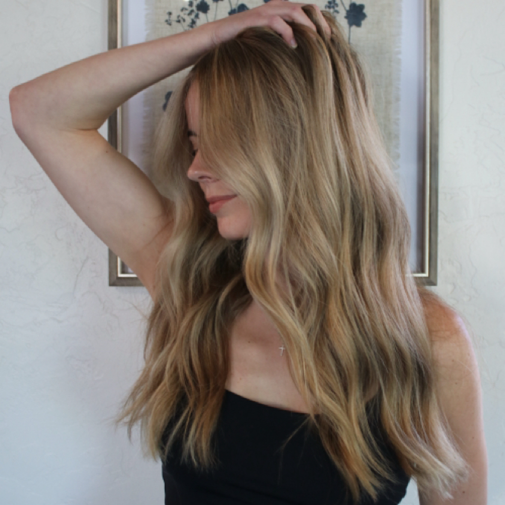 Balayage at Hair by Aspen x Mia Salon in Mckinney, TX